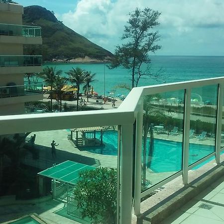 Apart Hotel Villa Del Sol Рио-де-Жанейро Экстерьер фото