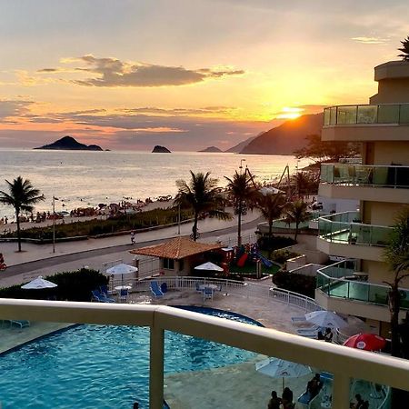 Apart Hotel Villa Del Sol Рио-де-Жанейро Экстерьер фото