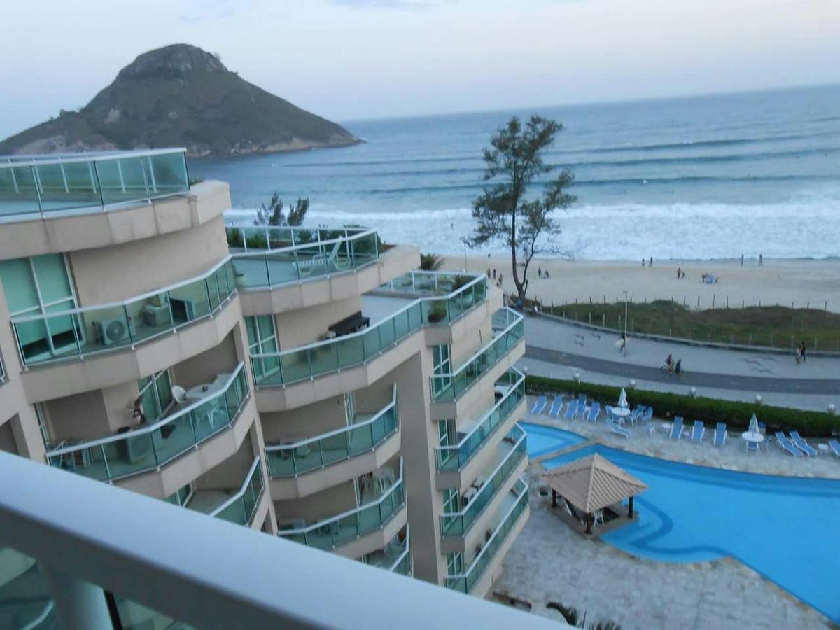 Apart Hotel Villa Del Sol Рио-де-Жанейро Экстерьер фото