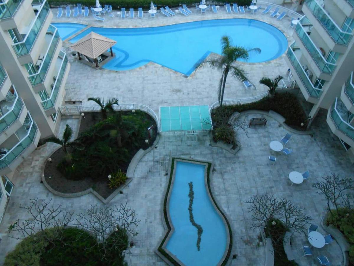 Apart Hotel Villa Del Sol Рио-де-Жанейро Экстерьер фото