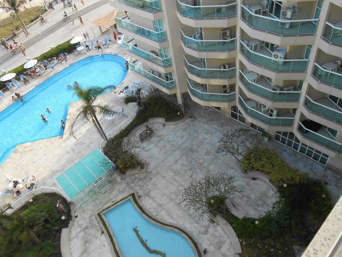 Apart Hotel Villa Del Sol Рио-де-Жанейро Экстерьер фото