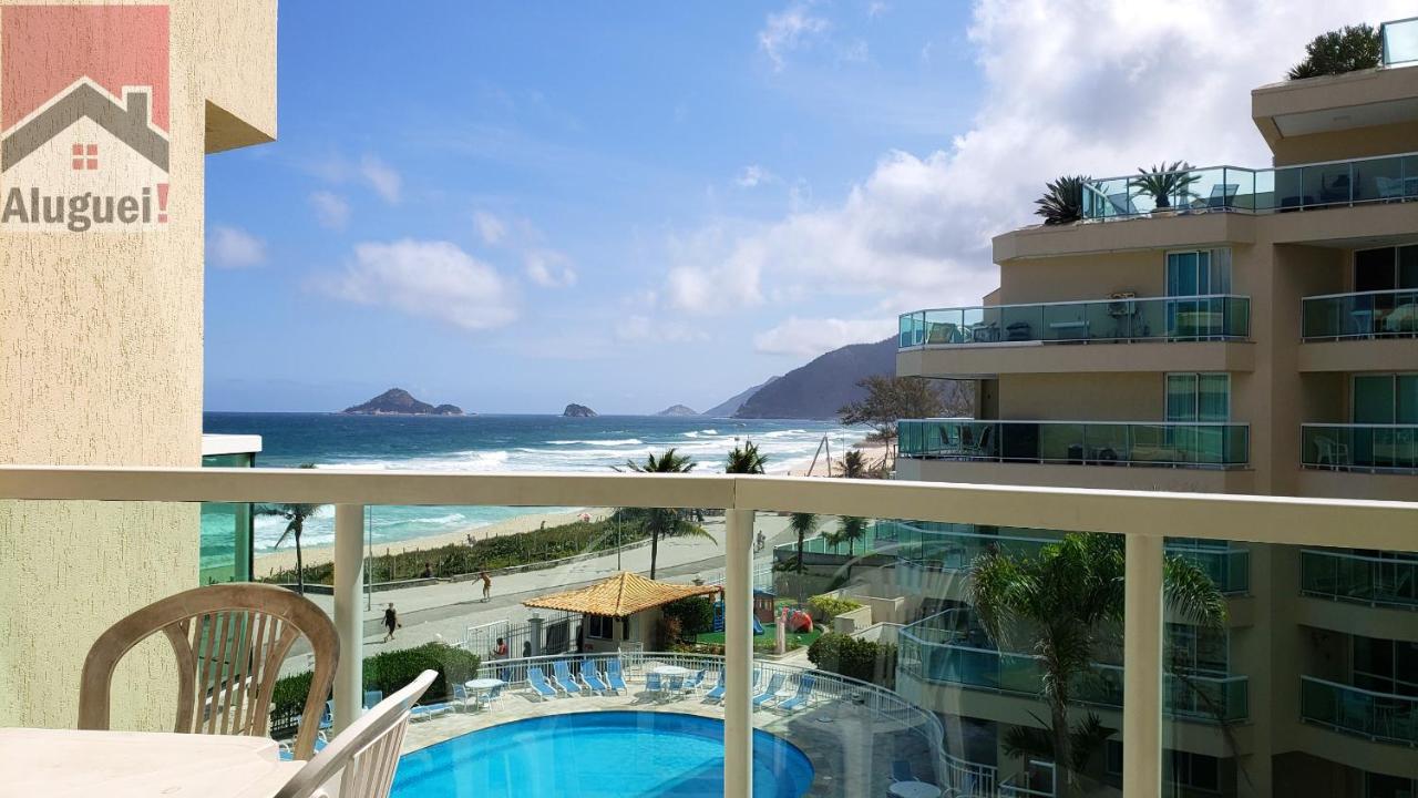 Apart Hotel Villa Del Sol Рио-де-Жанейро Экстерьер фото