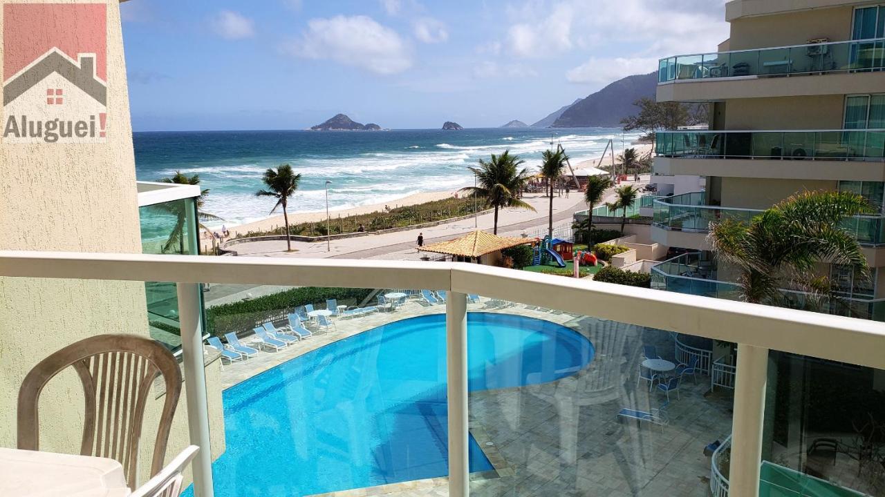 Apart Hotel Villa Del Sol Рио-де-Жанейро Экстерьер фото
