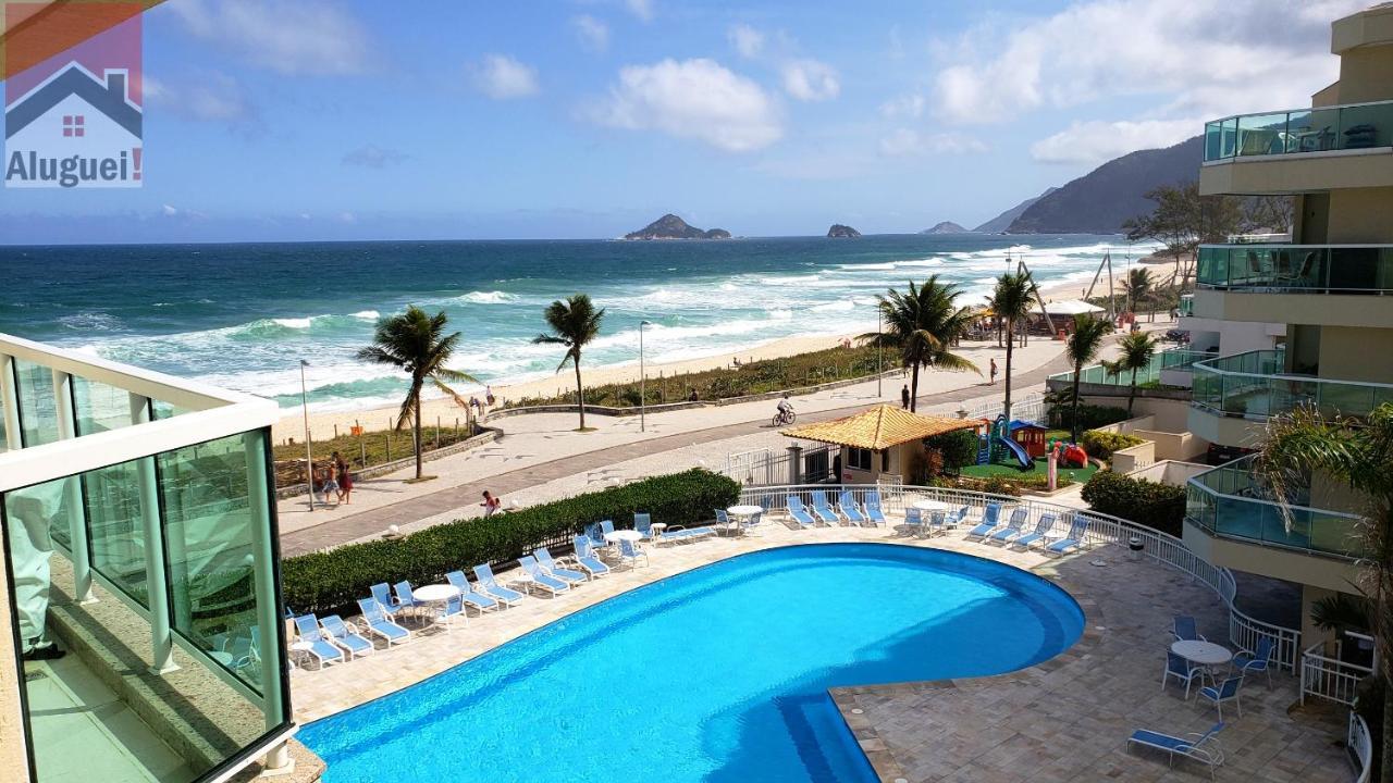 Apart Hotel Villa Del Sol Рио-де-Жанейро Экстерьер фото