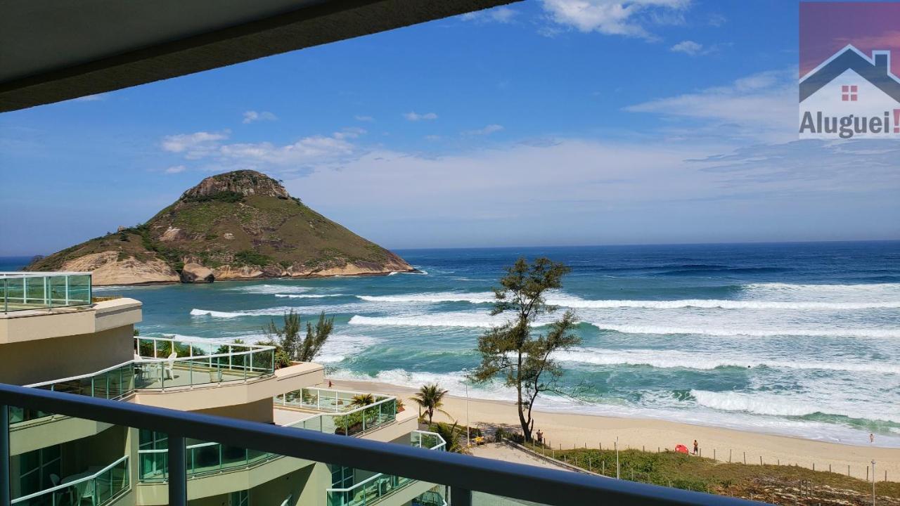 Apart Hotel Villa Del Sol Рио-де-Жанейро Экстерьер фото