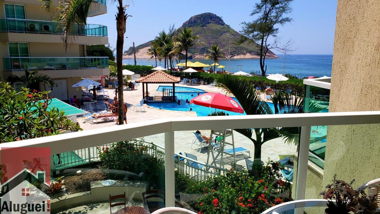 Apart Hotel Villa Del Sol Рио-де-Жанейро Экстерьер фото