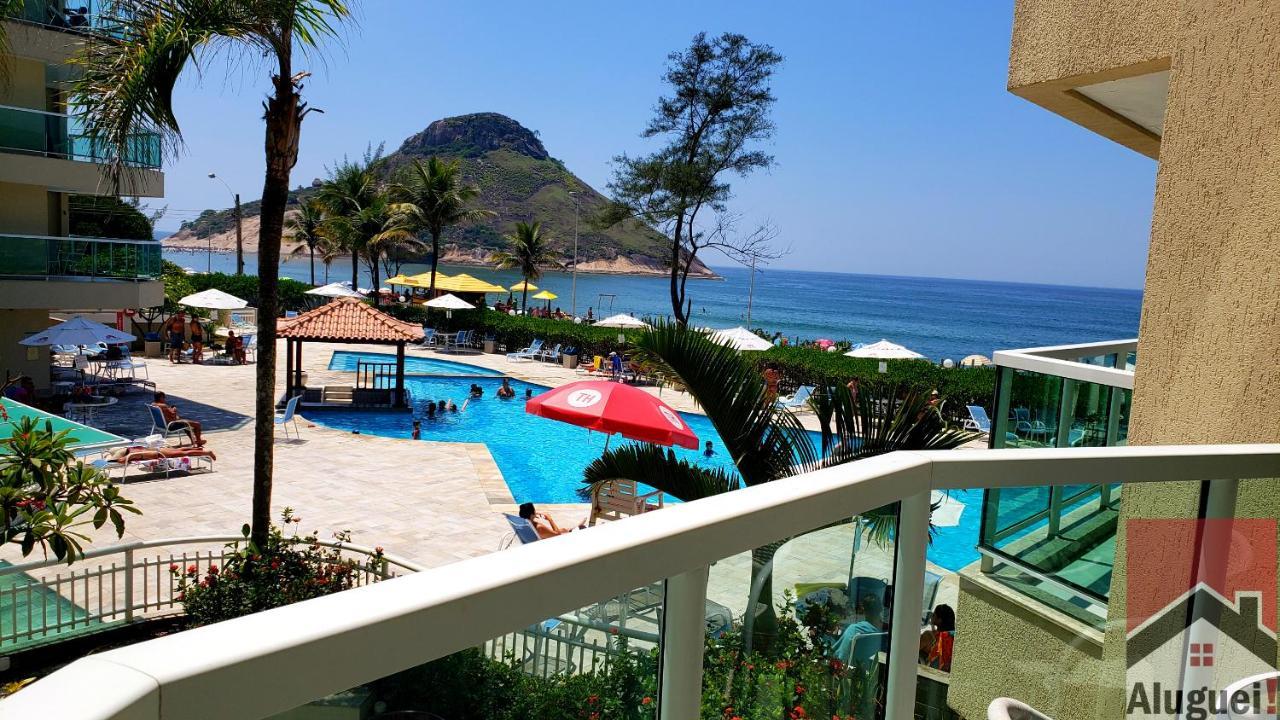 Apart Hotel Villa Del Sol Рио-де-Жанейро Экстерьер фото