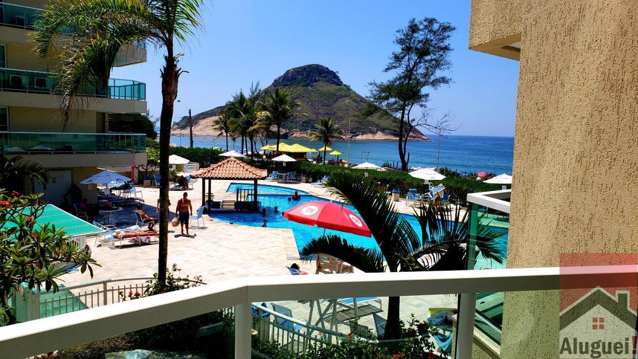 Apart Hotel Villa Del Sol Рио-де-Жанейро Экстерьер фото
