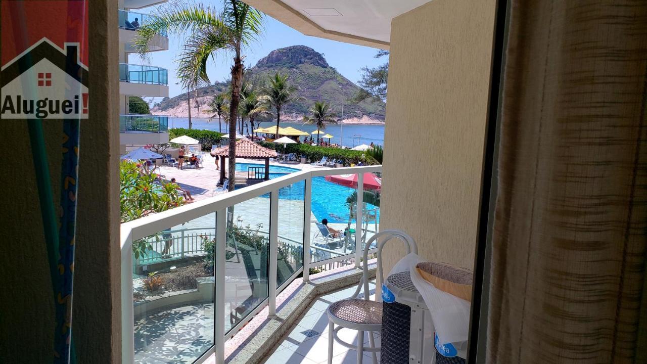 Apart Hotel Villa Del Sol Рио-де-Жанейро Экстерьер фото