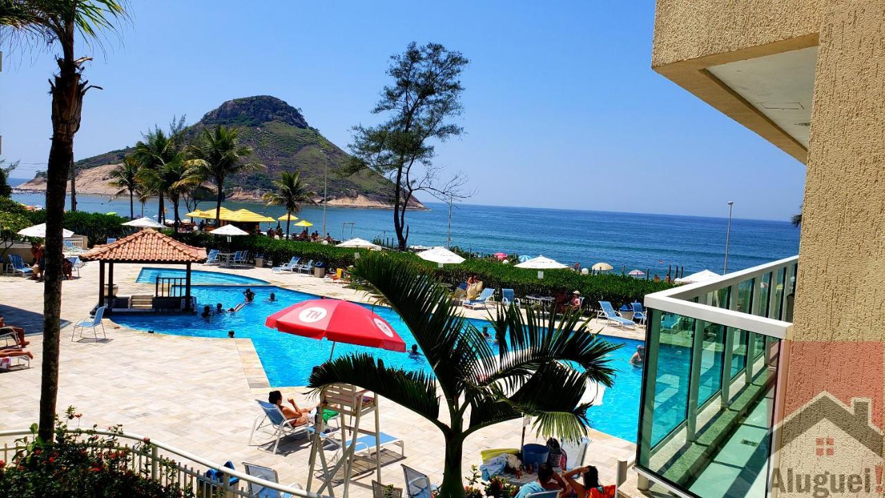 Apart Hotel Villa Del Sol Рио-де-Жанейро Экстерьер фото