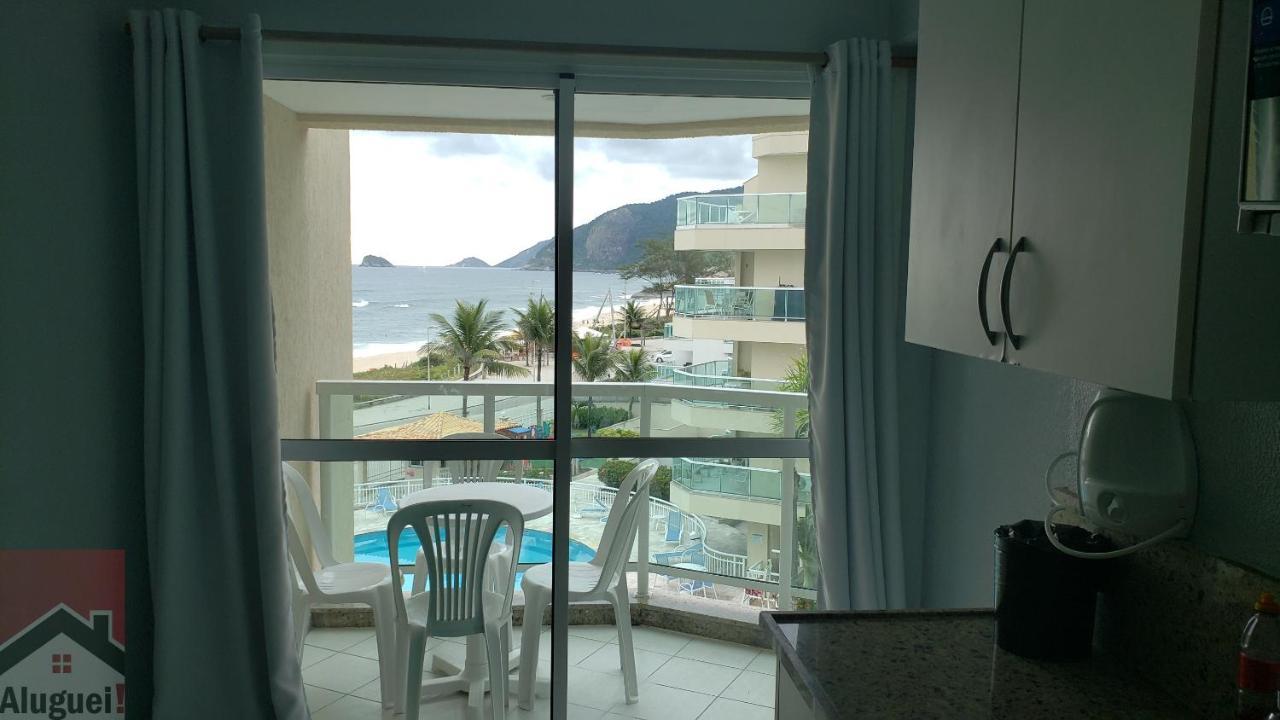 Apart Hotel Villa Del Sol Рио-де-Жанейро Экстерьер фото