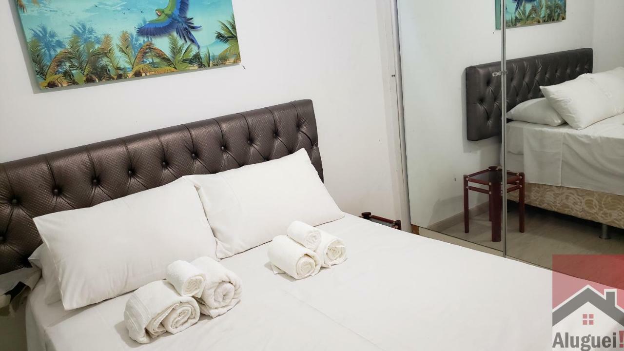 Apart Hotel Villa Del Sol Рио-де-Жанейро Экстерьер фото