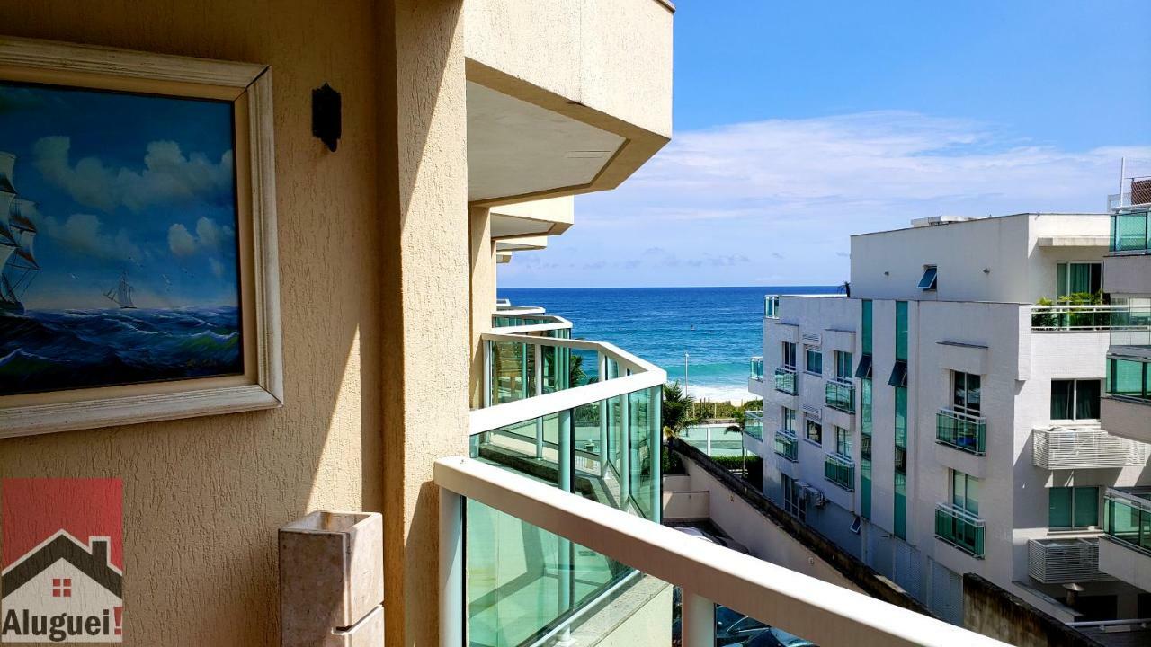 Apart Hotel Villa Del Sol Рио-де-Жанейро Экстерьер фото