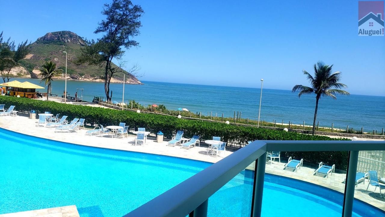 Apart Hotel Villa Del Sol Рио-де-Жанейро Экстерьер фото