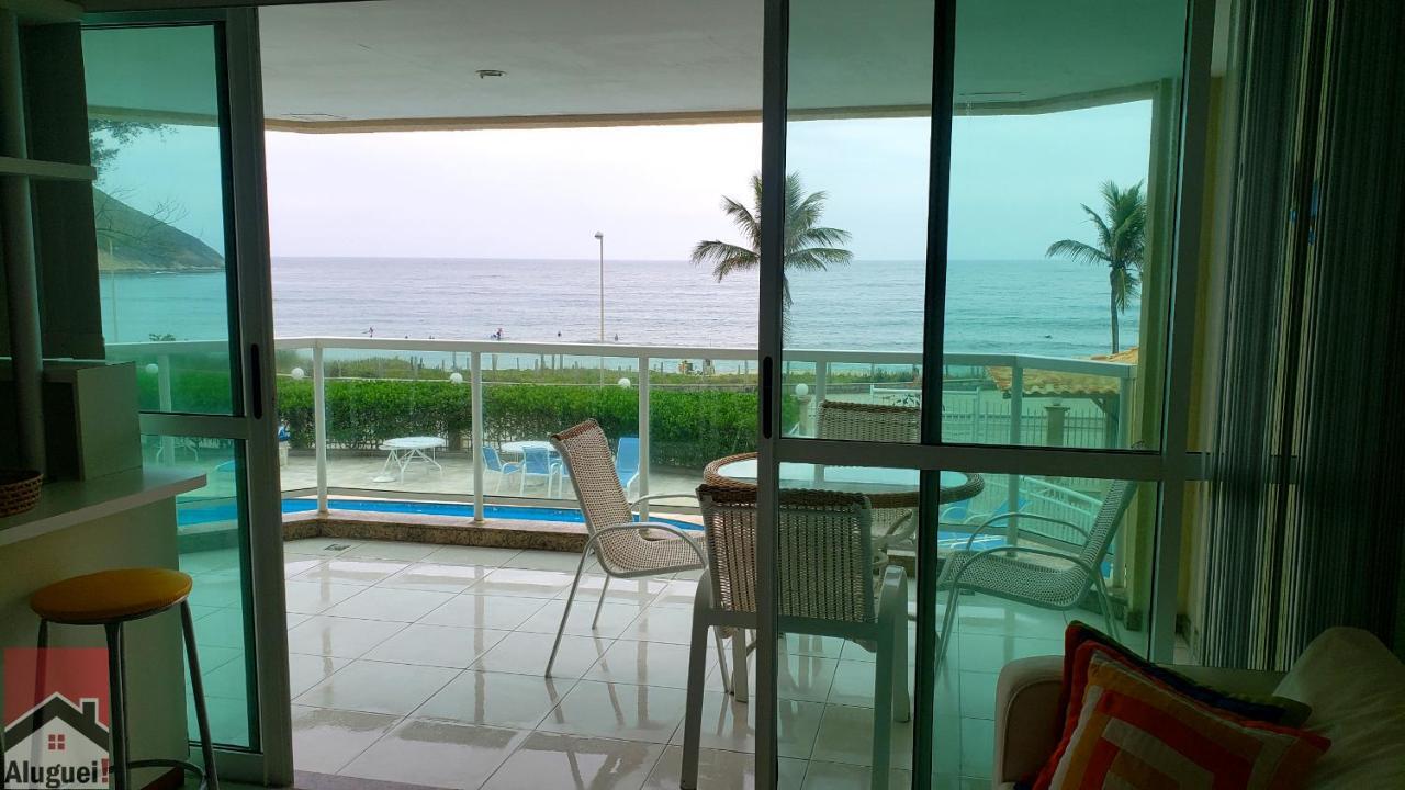 Apart Hotel Villa Del Sol Рио-де-Жанейро Экстерьер фото